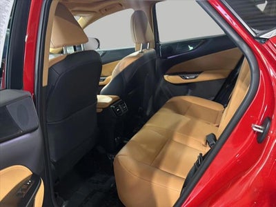 2025 Lexus NX NX 350 Premium AWD