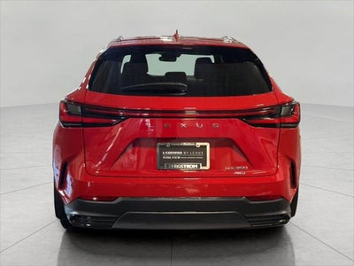 2025 Lexus NX NX 350 Premium AWD
