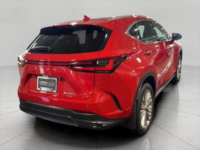 2025 Lexus NX NX 350 Premium AWD