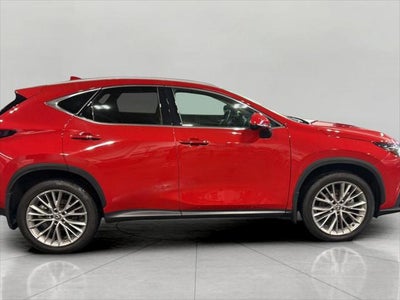 2025 Lexus NX NX 350 Premium AWD