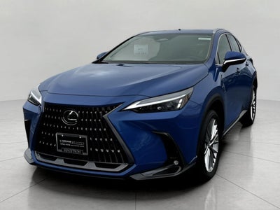 2025 Lexus NX NX 350h Premium AWD