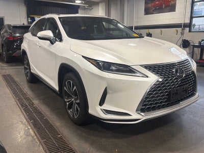 2020 Lexus RX RX 450h AWD