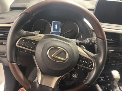 2020 Lexus RX RX 450h AWD