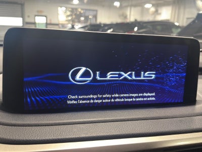2020 Lexus RX RX 450h AWD