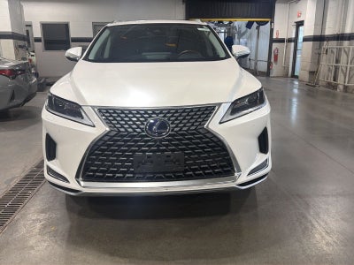 2020 Lexus RX RX 450h AWD