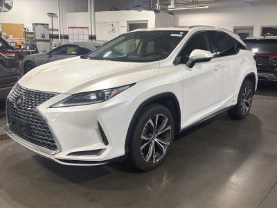 2020 Lexus RX RX 450h AWD