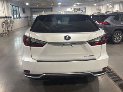 2020 Lexus RX RX 450h AWD