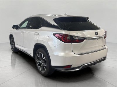 2020 Lexus RX RX 450h AWD