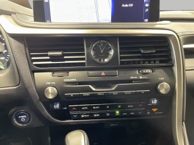 2020 Lexus RX RX 450h AWD