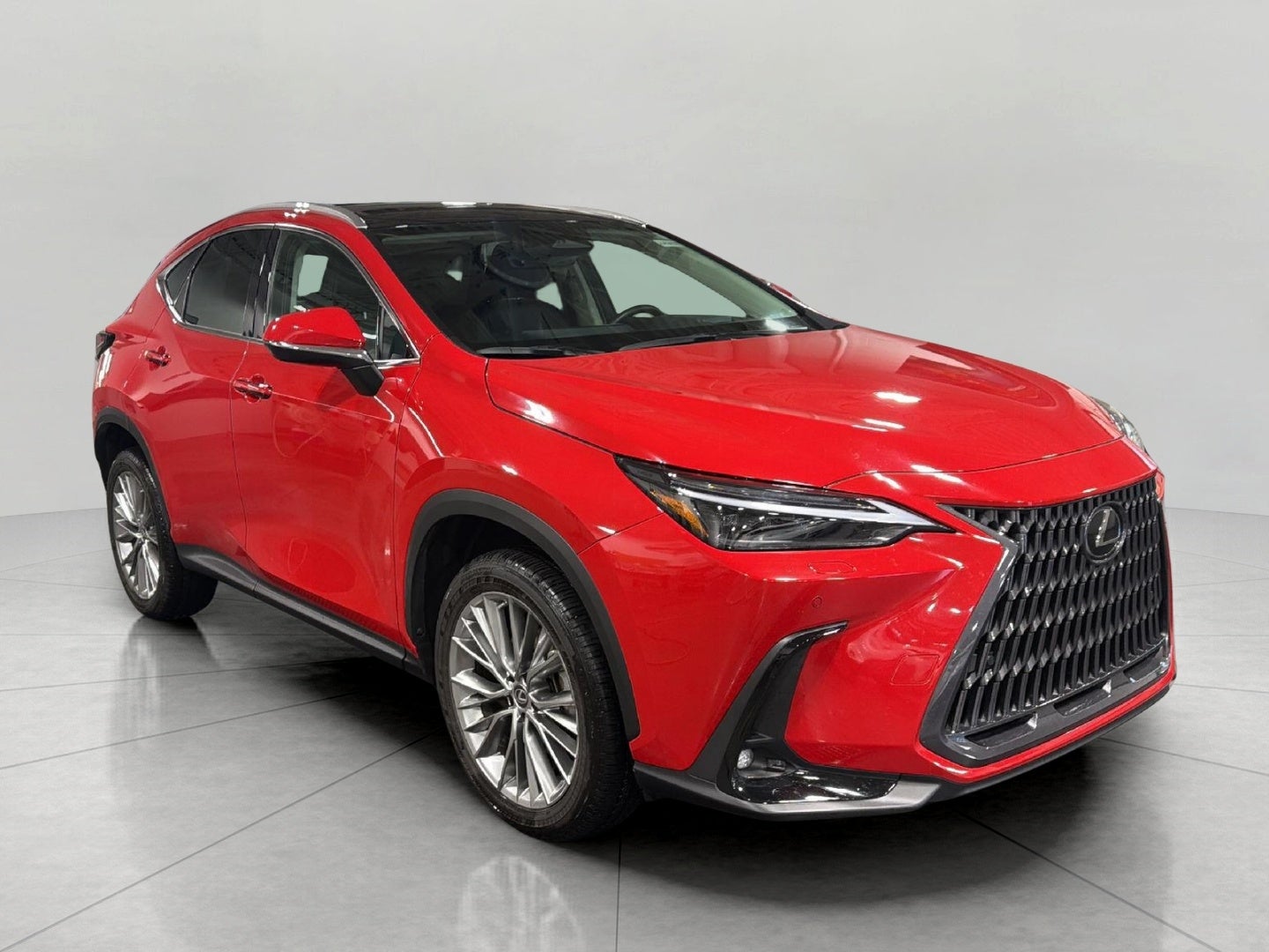 2023 Lexus NX Hybrid 350h