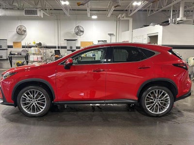 2023 Lexus NX NX 350h Luxury AWD