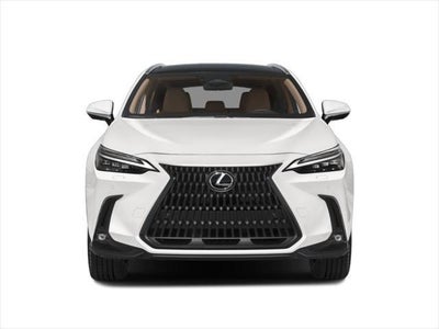 2023 Lexus NX NX 350h Luxury AWD