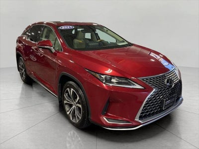 2021 Lexus RX RX 350 AWD