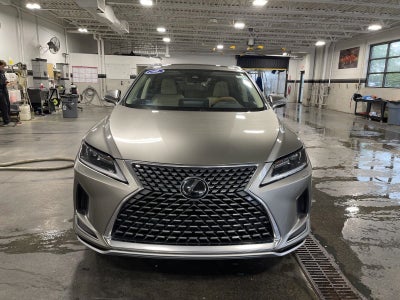 2021 Lexus RX RX 350 AWD