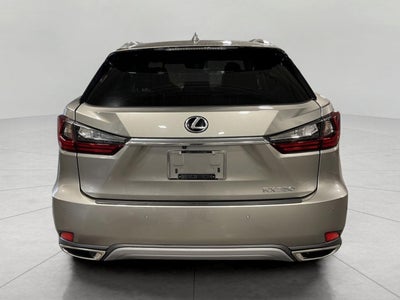 2021 Lexus RX RX 350 AWD