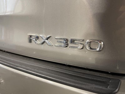 2021 Lexus RX RX 350 AWD