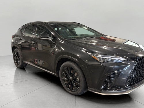 2026 Lexus NX NX 350 F SPORT Handling AWD