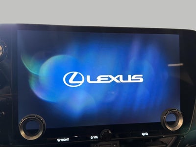2026 Lexus NX NX 350 F SPORT Handling AWD