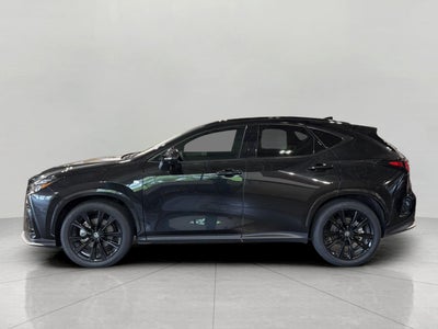 2026 Lexus NX NX 350 F SPORT Handling AWD