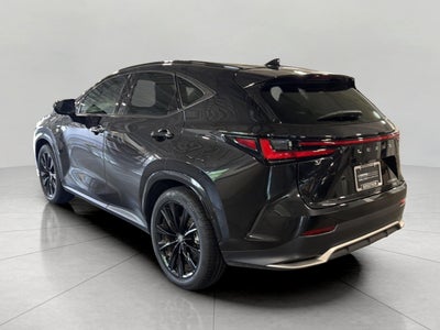 2026 Lexus NX NX 350 F SPORT Handling AWD