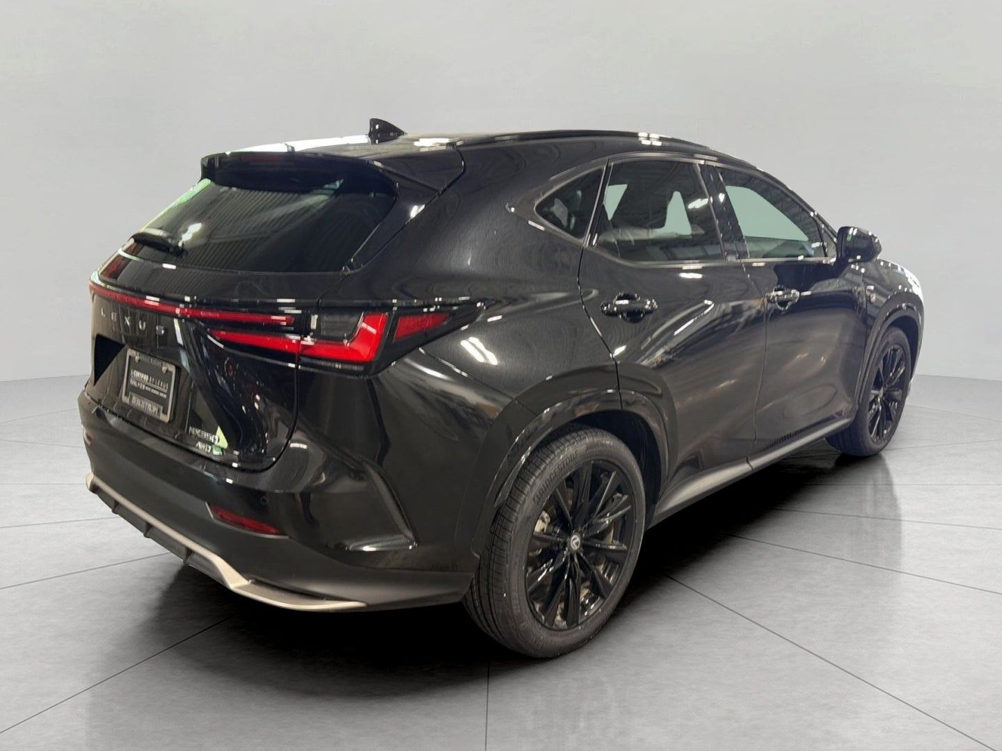 2026 Lexus NX NX 350 F SPORT Handling AWD