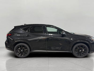 2026 Lexus NX NX 350 F SPORT Handling AWD