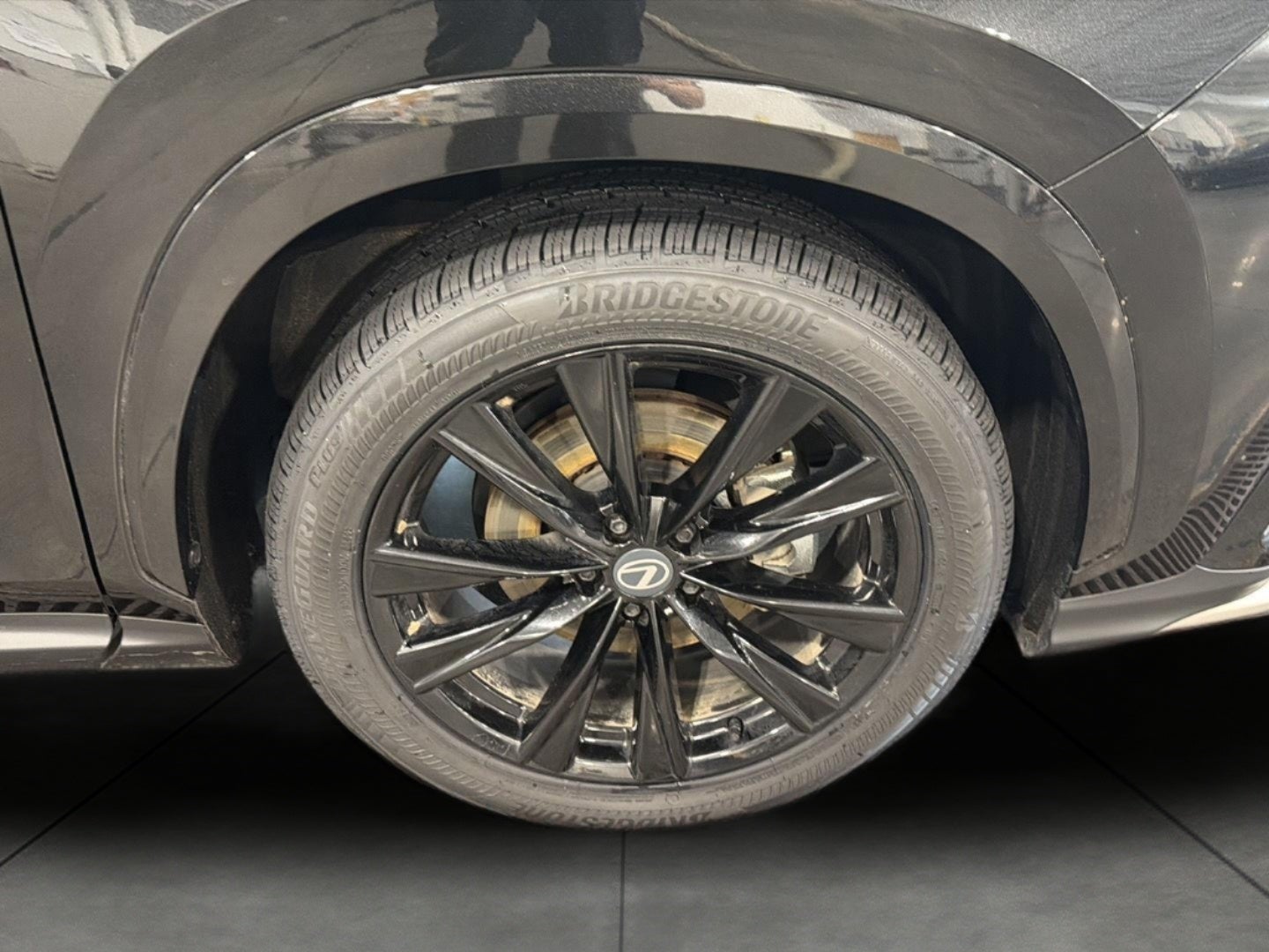 2026 Lexus NX NX 350 F SPORT Handling AWD
