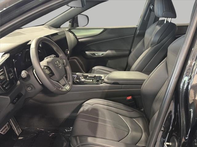 2026 Lexus NX NX 350 F SPORT Handling AWD