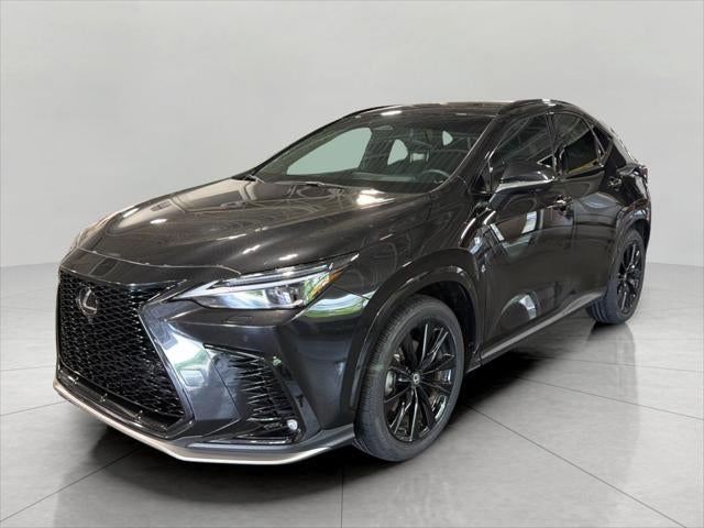 2026 Lexus NX NX 350 F SPORT Handling AWD