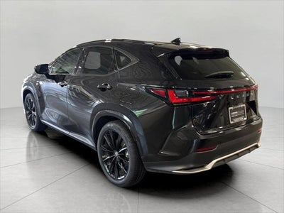 2026 Lexus NX NX 350 F SPORT Handling AWD