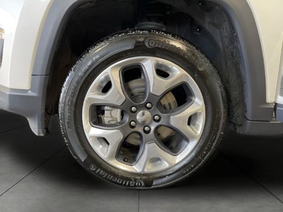 2019 Jeep Compass Limited 4x4