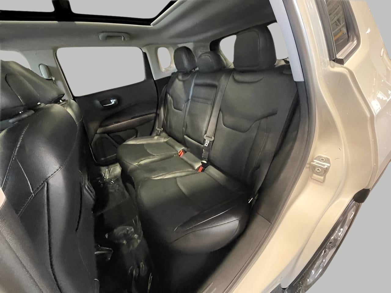 2019 Jeep Compass Limited 4x4