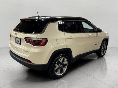 2019 Jeep Compass Limited 4x4