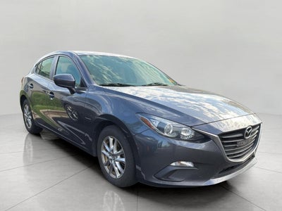 2014 Mazda Mazda3 5dr HB Auto i Touring