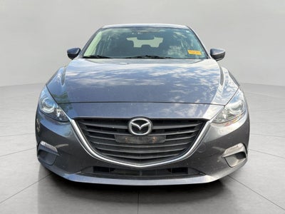 2014 Mazda Mazda3 5dr HB Auto i Touring