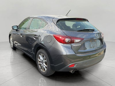 2014 Mazda Mazda3 5dr HB Auto i Touring