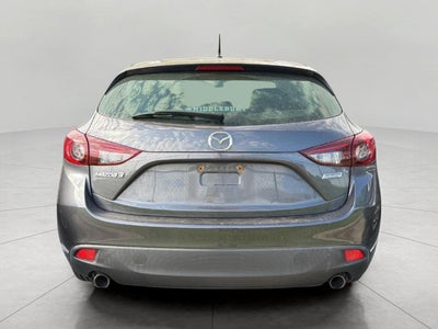 2014 Mazda Mazda3 5dr HB Auto i Touring