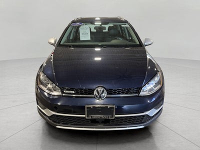 2017 Volkswagen Golf Alltrack 1.8T SE DSG