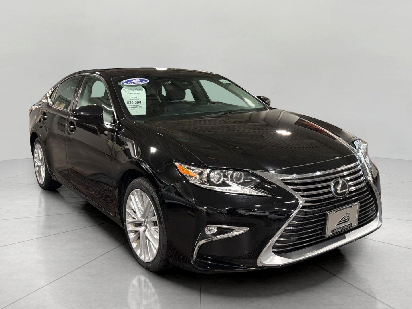 2016 Lexus ES 350