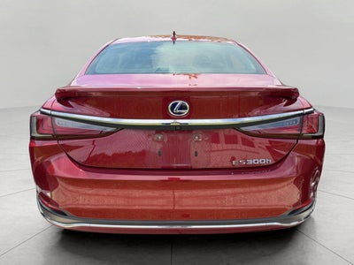 2021 Lexus ES ES 300h FWD