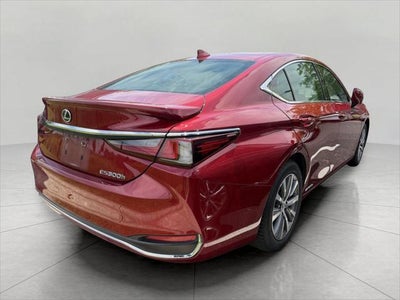 2021 Lexus ES ES 300h FWD