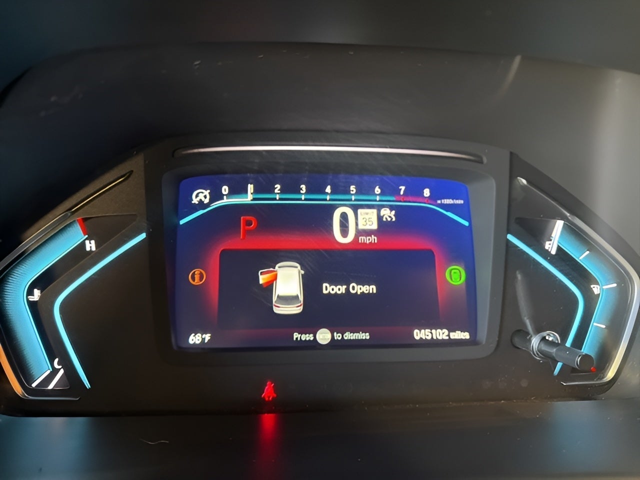 2024 Honda Odyssey Elite Auto