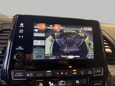 2024 Honda Odyssey Elite Auto