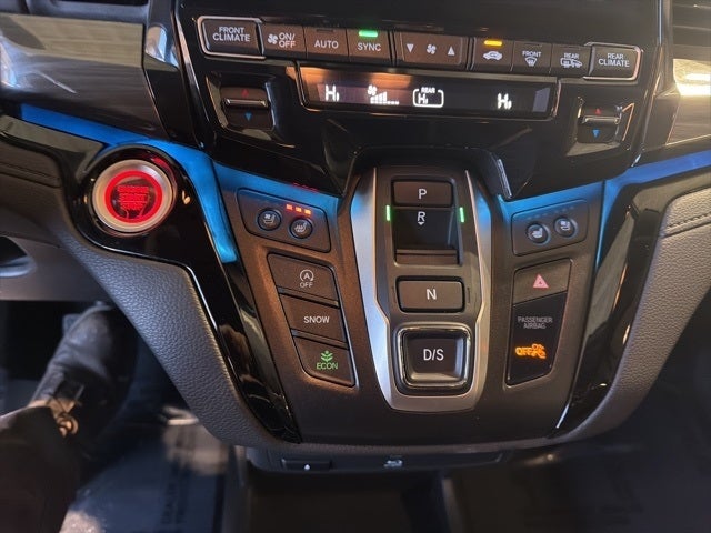 2024 Honda Odyssey Elite Auto