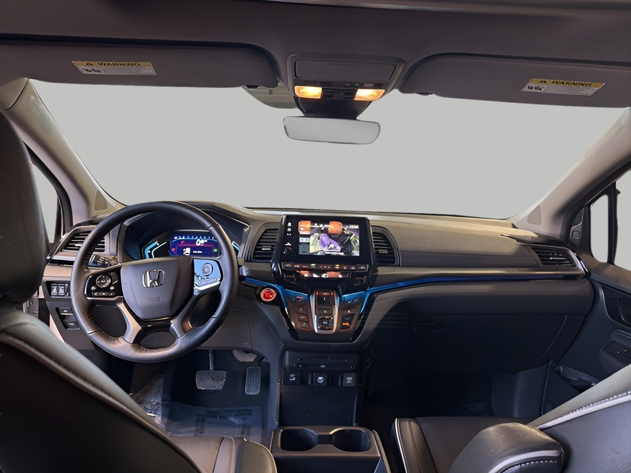 2024 Honda Odyssey Elite Auto