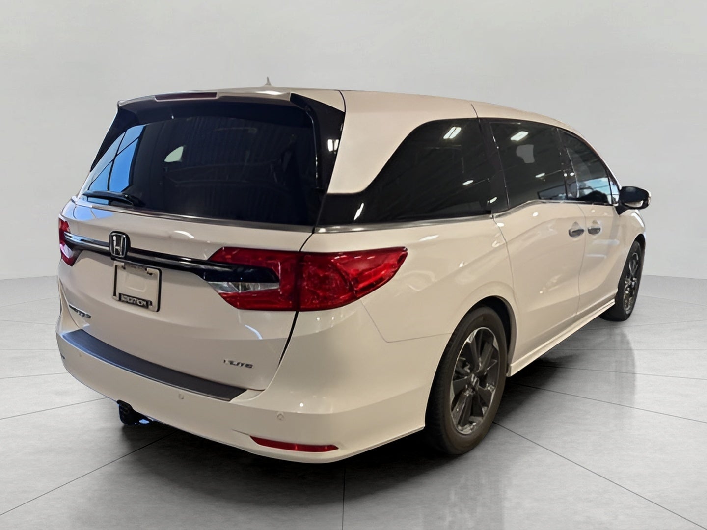 2024 Honda Odyssey Elite Auto