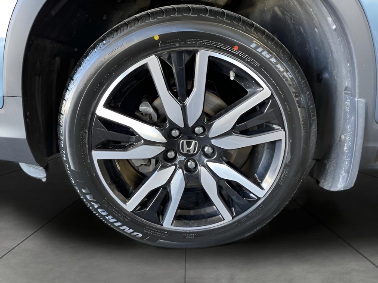 2019 Honda Pilot Elite AWD