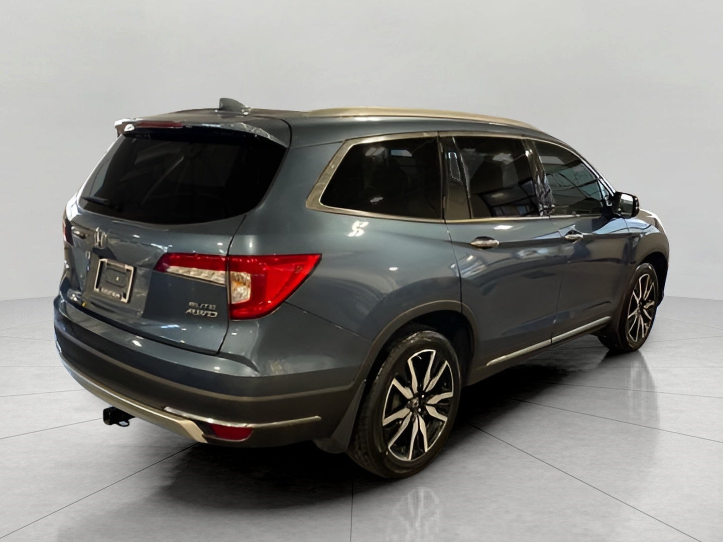 2019 Honda Pilot Elite AWD