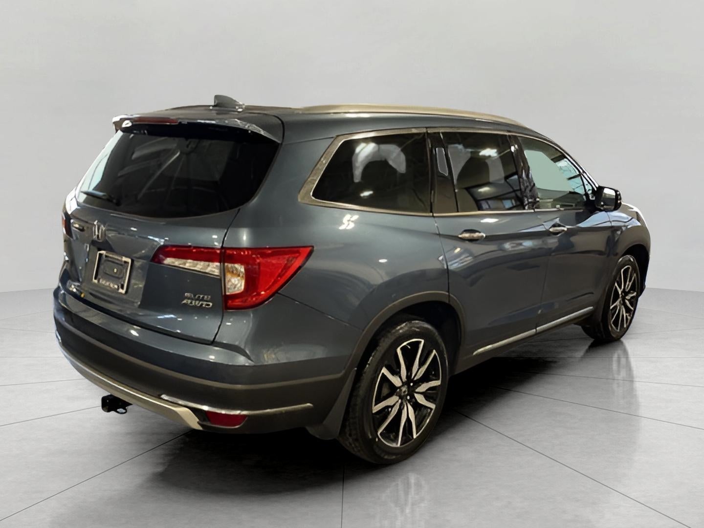 2019 Honda Pilot Elite AWD