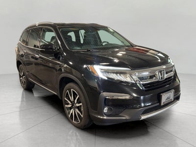 2021 Honda Pilot Touring 7-Passenger AWD